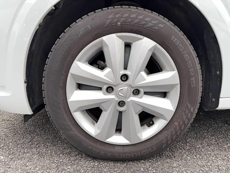 Dacia Sandero Eco-G 100 - 22 Confort