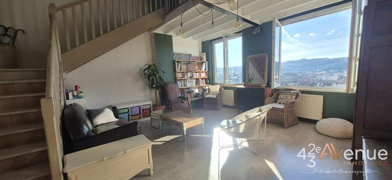 Appartement - 123 m² - 4 pièces