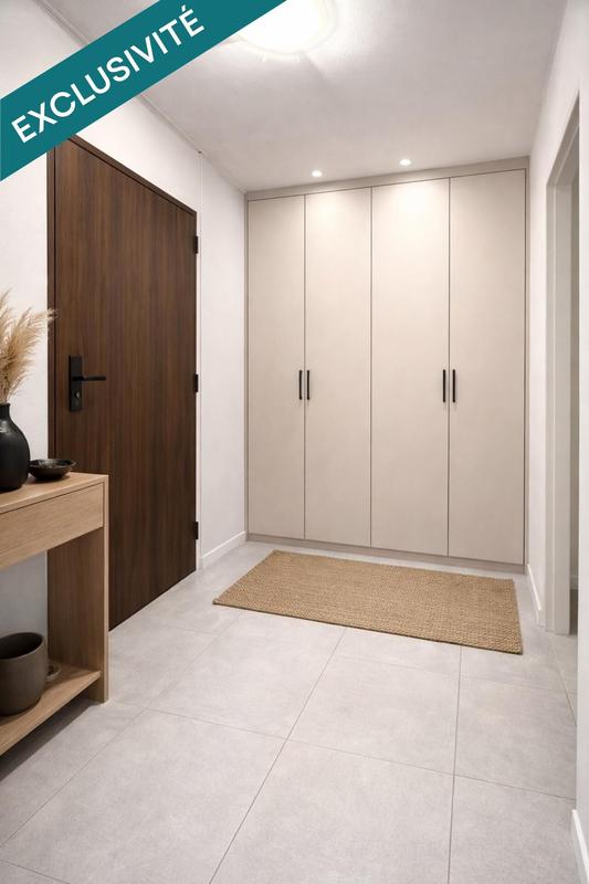 Appartement - 32 m² - 1 pièce