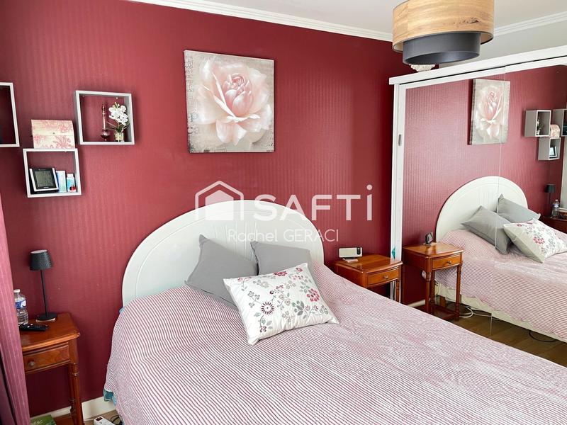 Maison - 110 m² - 5 pièces