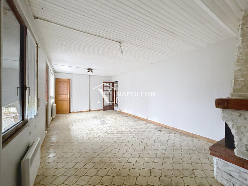 Maison - 73 m² - 4 pièces