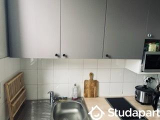 Appartement - 16 m² - 2 pièces