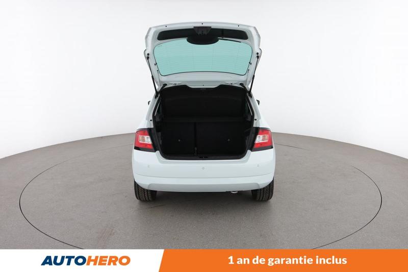 Skoda Fabia 1.2 Tsi Green Tec Edition 90 ch