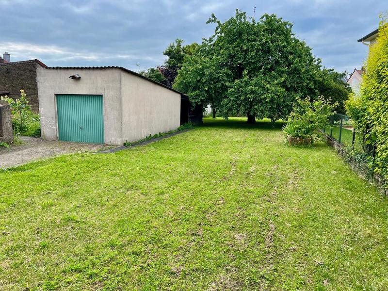 Terrain - 480 m²