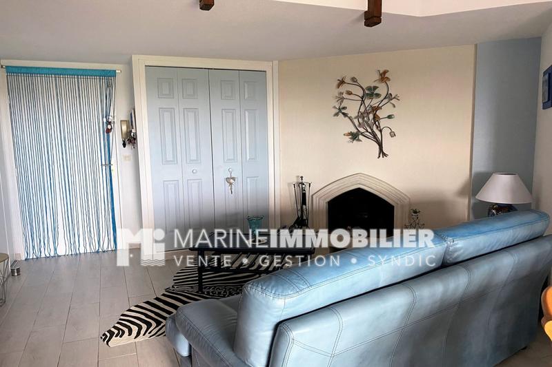 Appartement - 47 m² - 2 pièces