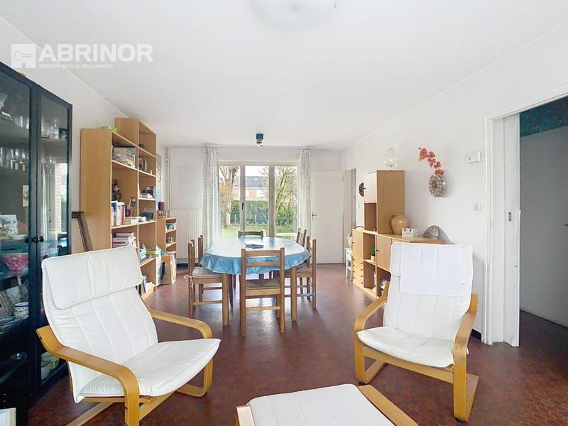 Maison - 105 m² - 5 pièces