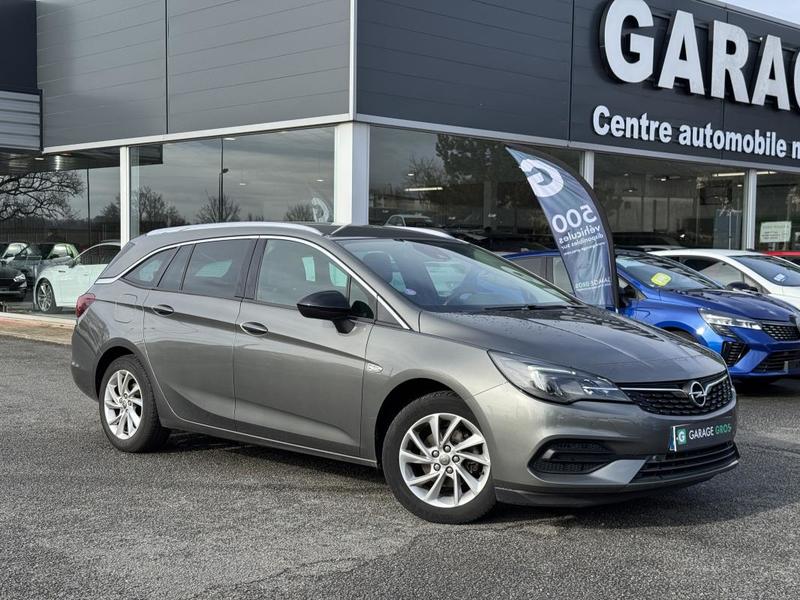 Opel Astra Sports Tourer 1.2 Turbo 145 ch Bvm6 Elégance