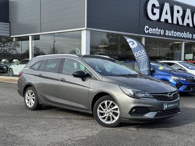 Opel Astra Sports Tourer 1.2 Turbo 145 ch Bvm6 Elégance