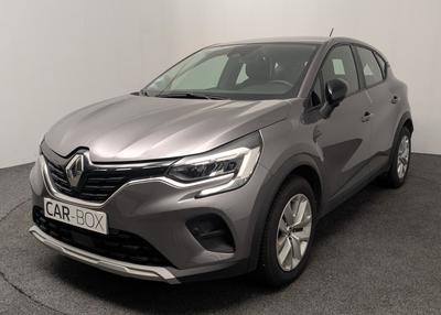 Renault Captur Business Tce 100 Gpl Camera de Recul Gps