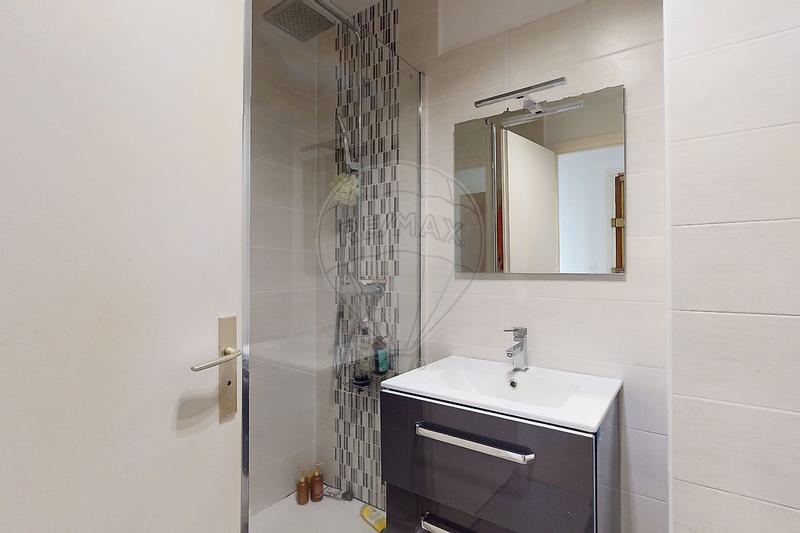 Appartement - 44 m² - 2 pièces