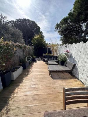 Maison - 80 m² - 3 pièces