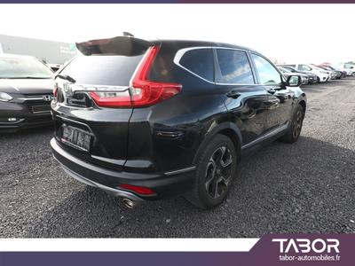 Honda Cr-V 1.5 Turbo 173 Vtec Elegance Gps Led
