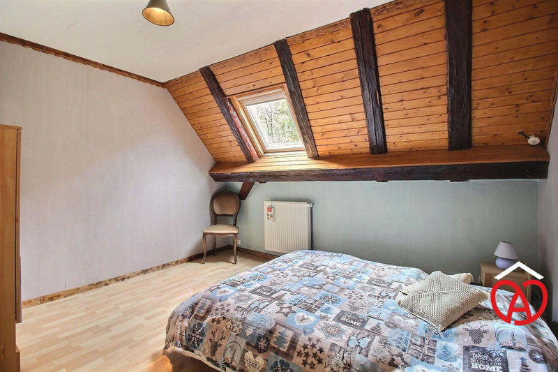 Maison ancienne - 190 m² - 7 pièces