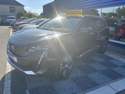 Peugeot 5008 Bluehdi Allure Pack s&amp;S Eat8 130