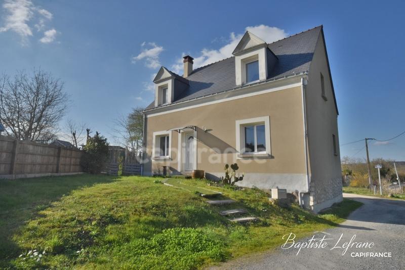 Maison - 116 m² - 6 pièces