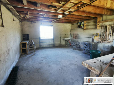 Maison ancienne - 109 m² - 7 pièces