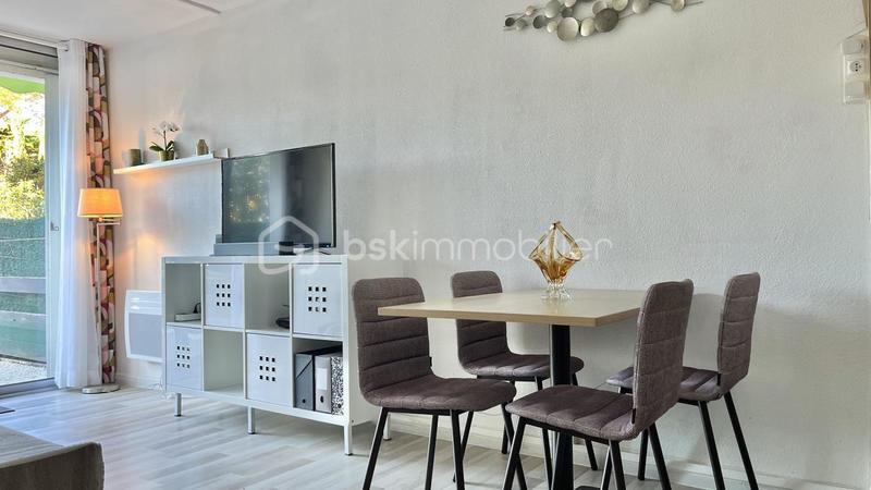 Studio - 20 m² - 1 pièce