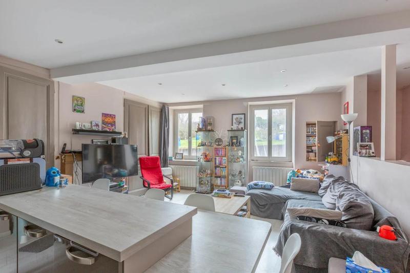 Maison - 73 m² - 3 pièces
