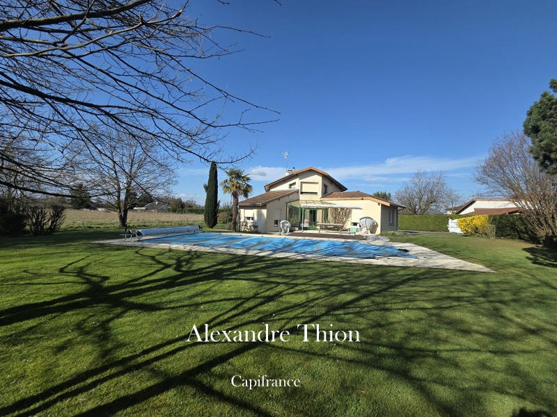 Maison - 156 m² - 5 pièces