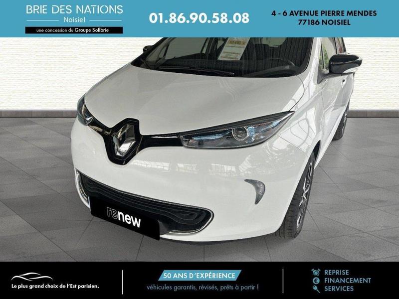 Renault Zoe R110 Intens