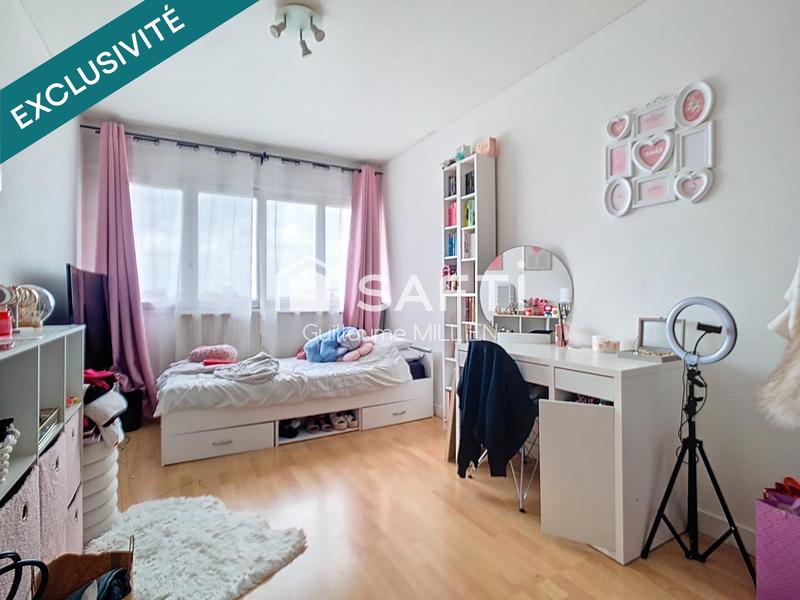 Appartement - 87 m² - 4 pièces