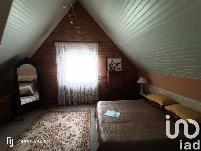 Maison - 168 m² - 9 pièces