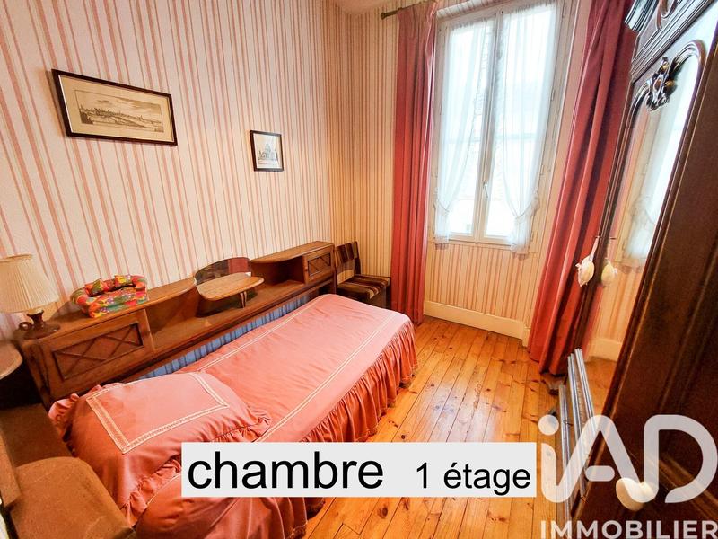 Maison - 194 m² - 14 pièces