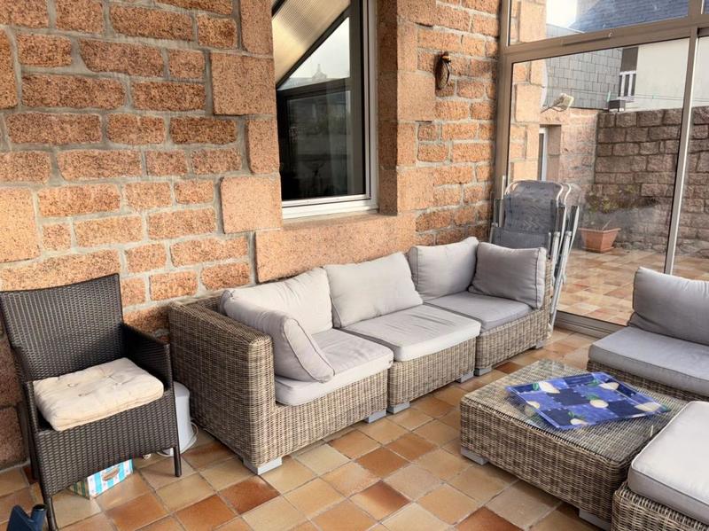 Maison de ville - 139 m² - 8 pièces