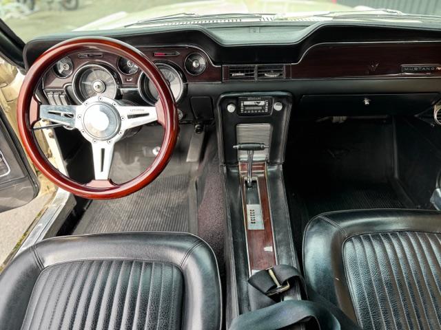 Ford Mustang Coupé Gt/Cs