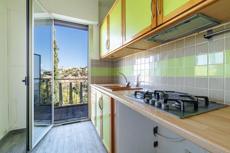 Appartement - 45 m² - 2 pièces