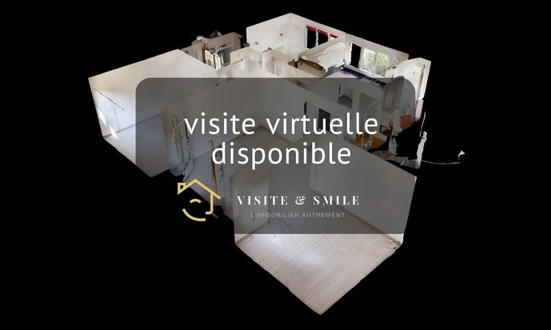 Appartement - 78 m² - 4 pièces