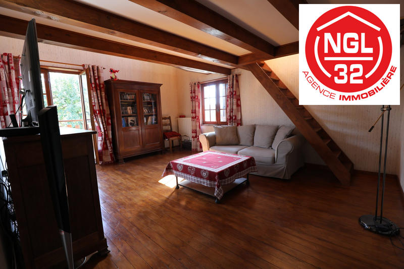 Maison - 178 m² - 6 pièces