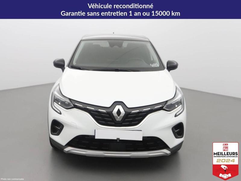 Renault Captur 1.0 Tce 90ch Techno