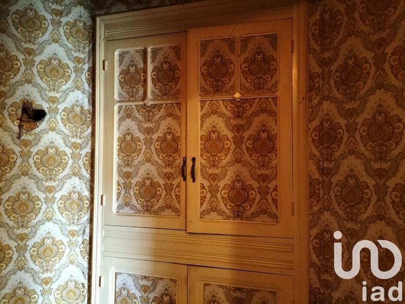 Maison de village - 80 m² - 3 pièces