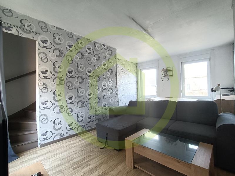 Maison - 59 m² - 2 pièces