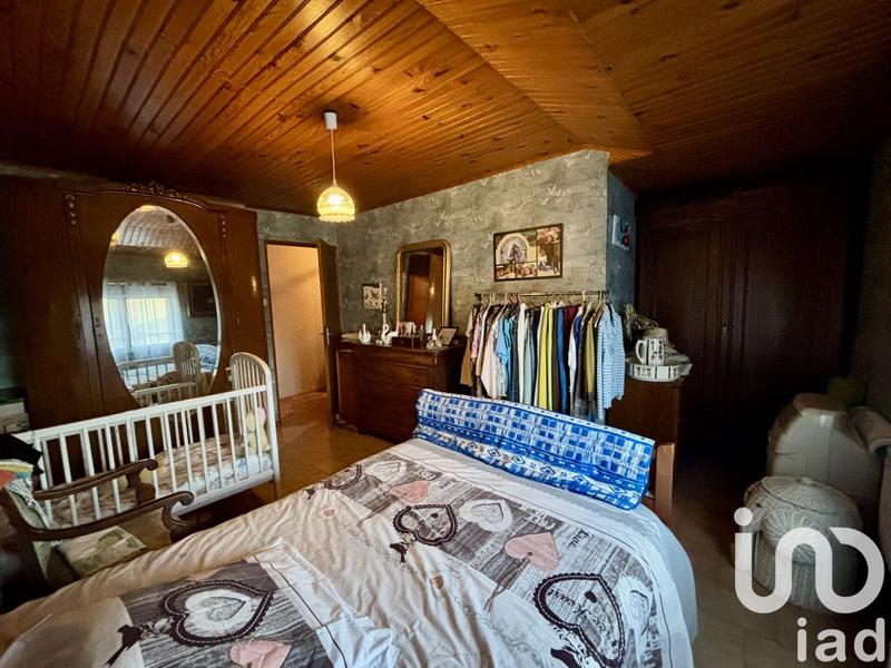 Maison - 90 m² - 3 pièces