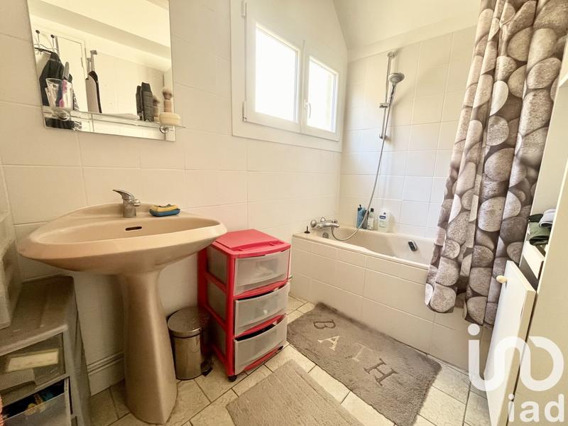 Maison - 82 m² - 5 pièces