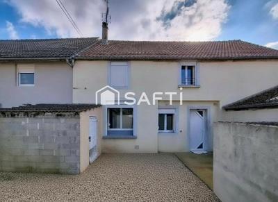 Maison - 116 m² - 5 pièces