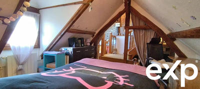 Maison - 185 m² - 6 pièces