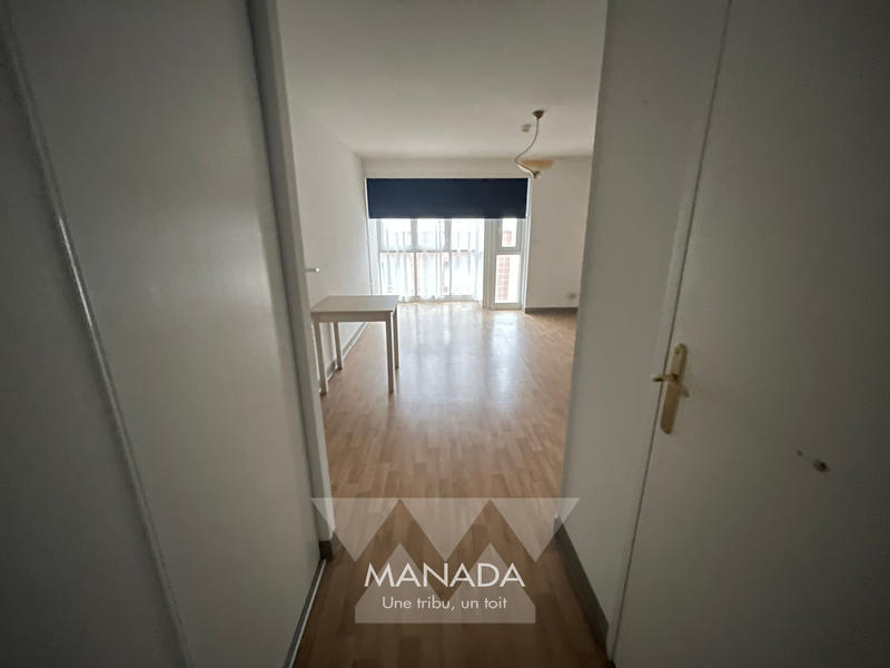 Appartement - 26 m² - 1 pièce