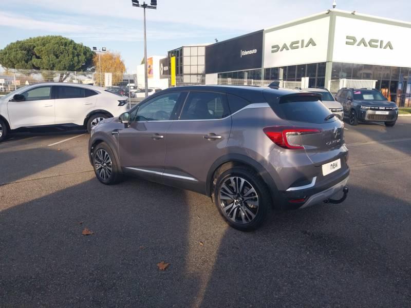 Renault Captur mild hybrid 160 Edc Iconic
