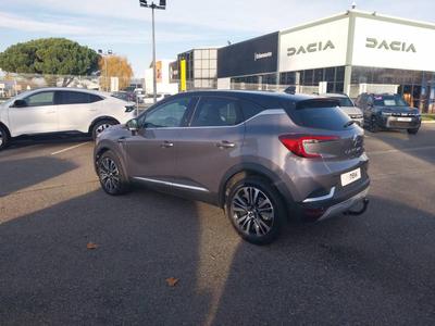 Renault Captur mild hybrid 160 Edc Iconic
