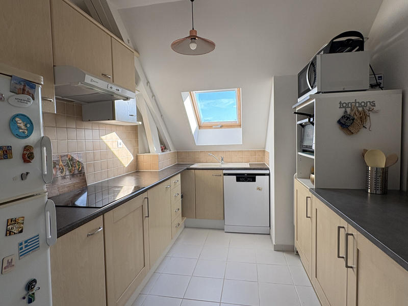 Appartement - 58 m² - 3 pièces