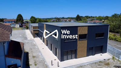 Local commercial - 457 m²