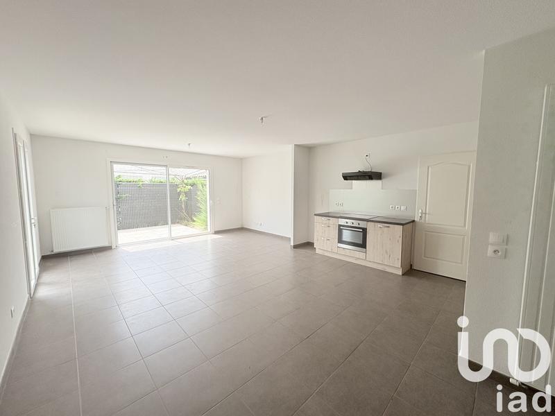 Maison - 81 m² - 4 pièces