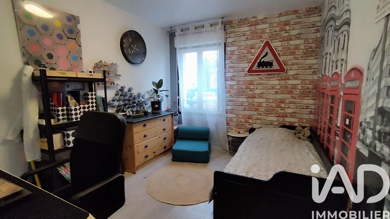 Maison - 112 m² - 5 pièces