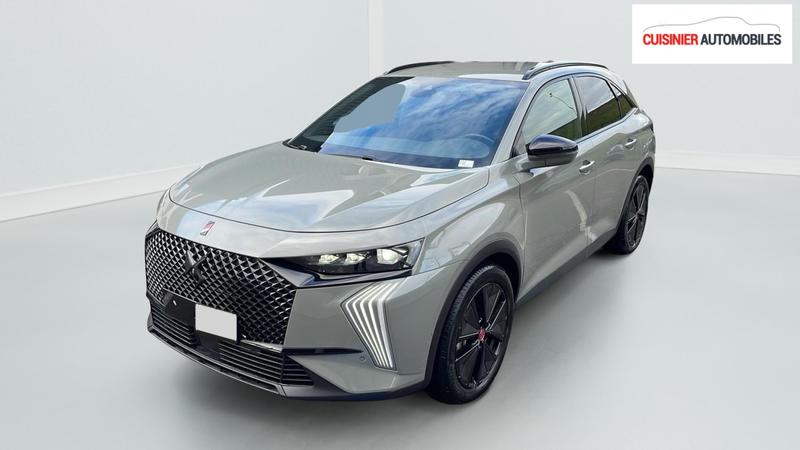 Ds Ds 7 Ds7 Hybride Rechargeable E-Tense 300 Eat8 4x4 Performance Line +