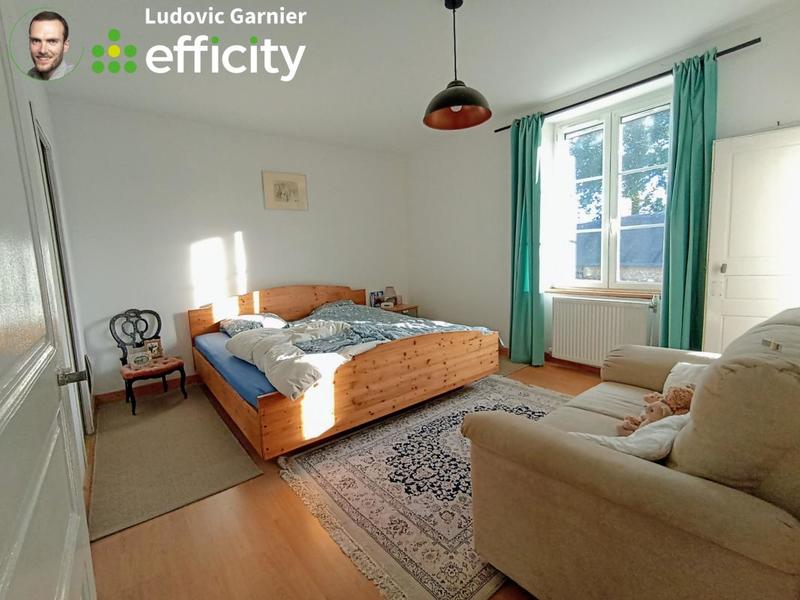 Ferme - 162 m² - 7 pièces