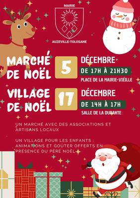 Village de Noël
