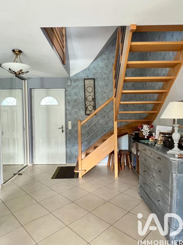 Maison - 160 m² - 7 pièces